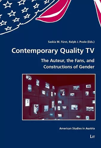 Contemporary Quality TV cover