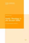 Public Theology in the Secular State cover