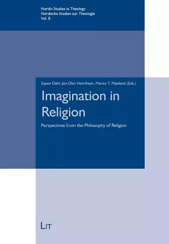 Imagination in Religion cover