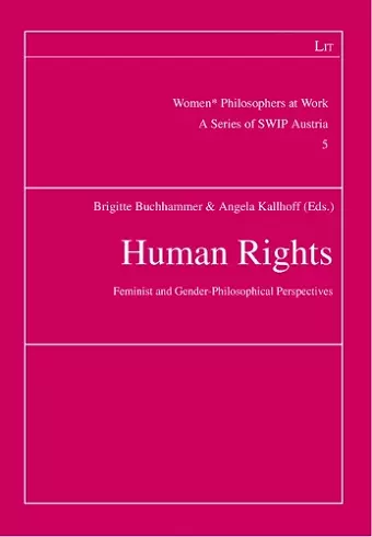 Human Rights cover