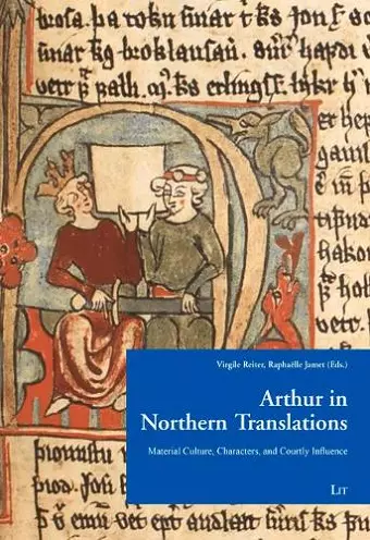 Arthur in Northern Translation cover