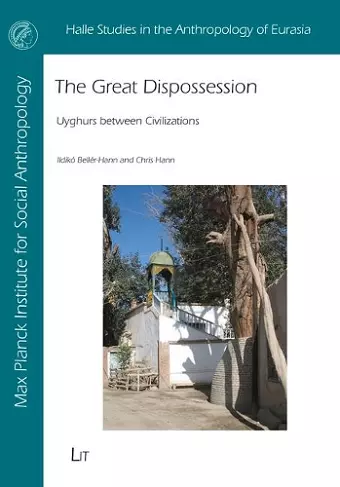 The Great Dispossession cover