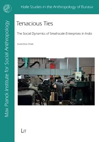 Tenacious Ties cover