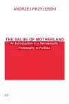 The Value of Motherland cover