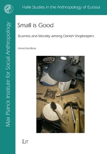 Small Is Good cover