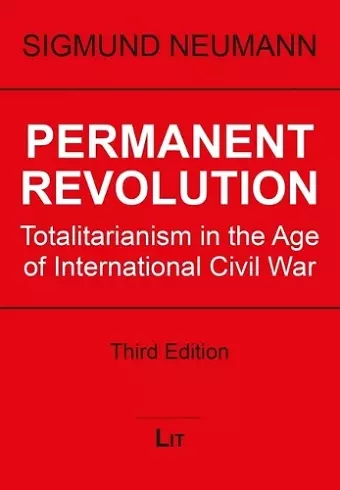 Permanent Revolution cover