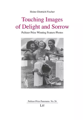 Touching Images of Delight and Sorrow cover