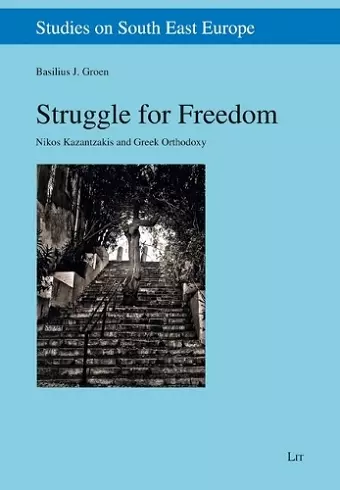Struggle for Freedom cover