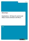 Explorations - 20 Essays In and Around Music, Sound, Literature and Places cover