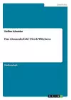 Das Alexanderbild Ulrich Wilckens cover