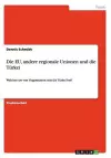 Die EU, andere regionale Unionen und die Türkei cover