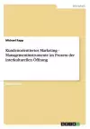 Kundenorientiertes Marketing - Managementinstrumente im Prozess der interkulturellen Öffnung cover
