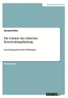 Die Schritte der ethischen Entscheidungsfindung cover