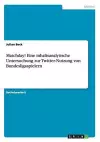 Matchday! Eine inhaltsanalytische Untersuchung zur Twitter-Nutzung von Bundesligaspielern cover