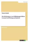 Die Performance von Stillhaltergeschäften. Covered Call Writing im Backtest cover