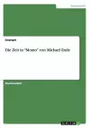Die Zeit in Momo von Michael Ende cover