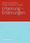 Erfahrung - Erfahrungen cover
