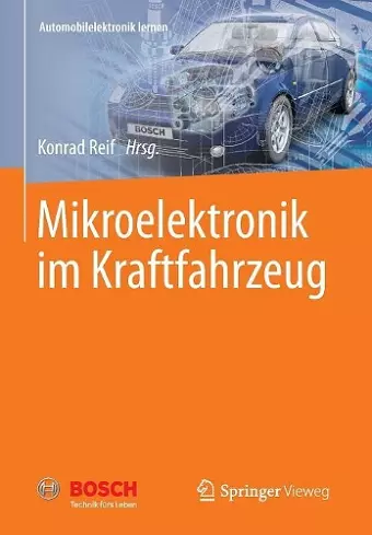 Mikroelektronik im Kraftfahrzeug cover