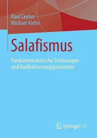 Salafismus cover