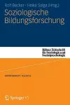Soziologische Bildungsforschung cover