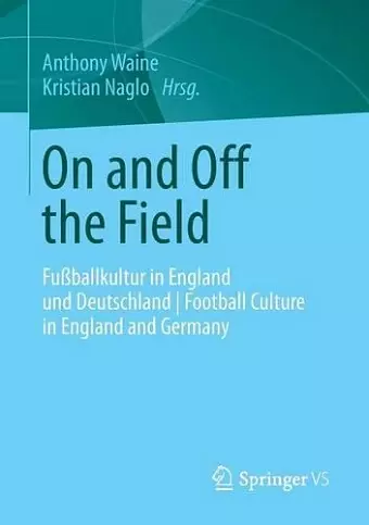 On and Off the Field cover