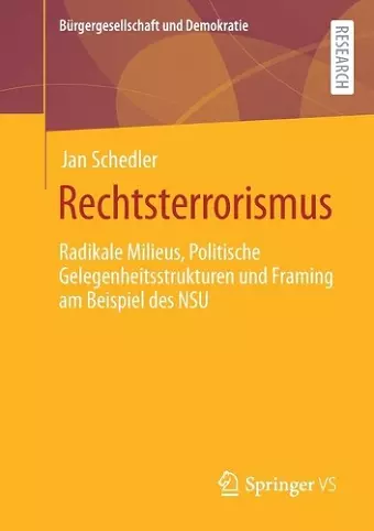 Rechtsterrorismus cover