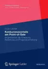 Konkurrenzvorteile am Point-of-Sale cover