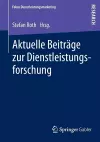 Aktuelle Beiträge zur Dienstleistungsforschung cover