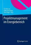 Projektmanagement im Energiebereich cover