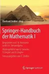 Springer-Handbuch Der Mathematik I cover