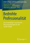 Bedrohte Professionalität cover