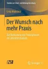 Der Wunsch nach mehr Praxis cover