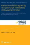 Herkunft und Bildungserfolg von der frühen Kindheit bis ins Erwachsenenalter cover