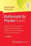 Mathematik für Physiker Band 2 cover