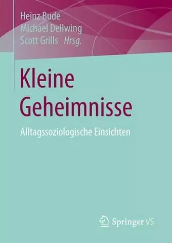 Kleine Geheimnisse cover