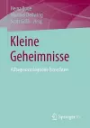 Kleine Geheimnisse cover