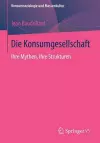 Die Konsumgesellschaft cover