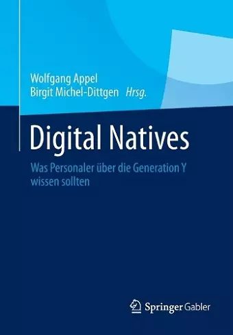 Digital Natives cover