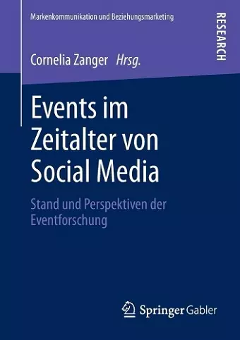 Events im Zeitalter von Social Media cover