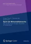 Sport als Wirtschaftsbranche cover