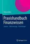 Praxishandbuch Finanzwissen cover
