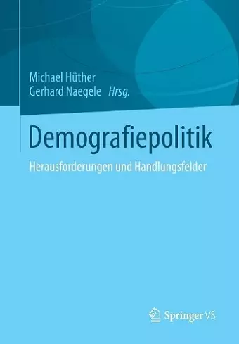Demografiepolitik cover