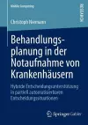 Behandlungsplanung in der Notaufnahme von Krankenhäusern cover