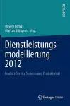 Dienstleistungsmodellierung 2012 cover