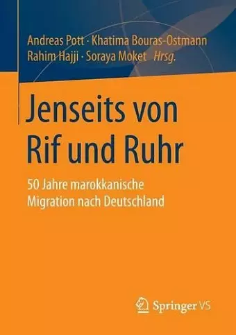 Jenseits von Rif und Ruhr cover