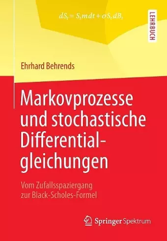Markovprozesse und stochastische Differentialgleichungen cover