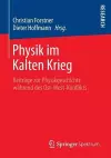 Physik im Kalten Krieg cover