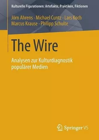 The Wire cover