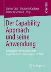 Der Capability Approach und seine Anwendung cover