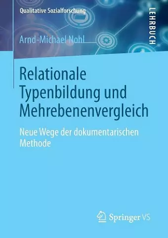 Relationale Typenbildung und Mehrebenenvergleich cover